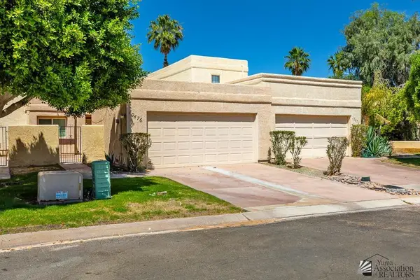 10476 S DEL MONTES, Yuma, AZ 85367