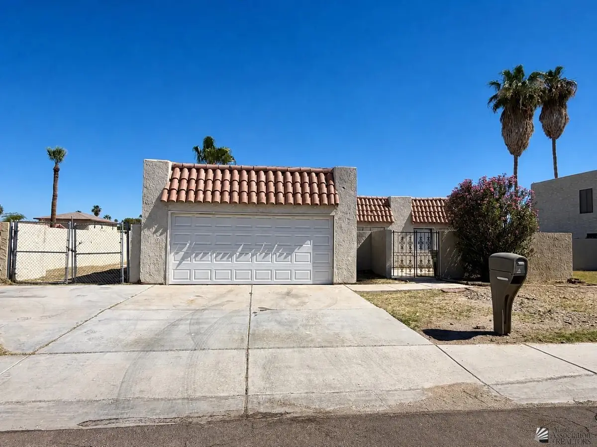 3148 W LISBON, Yuma, AZ 85364 - #1