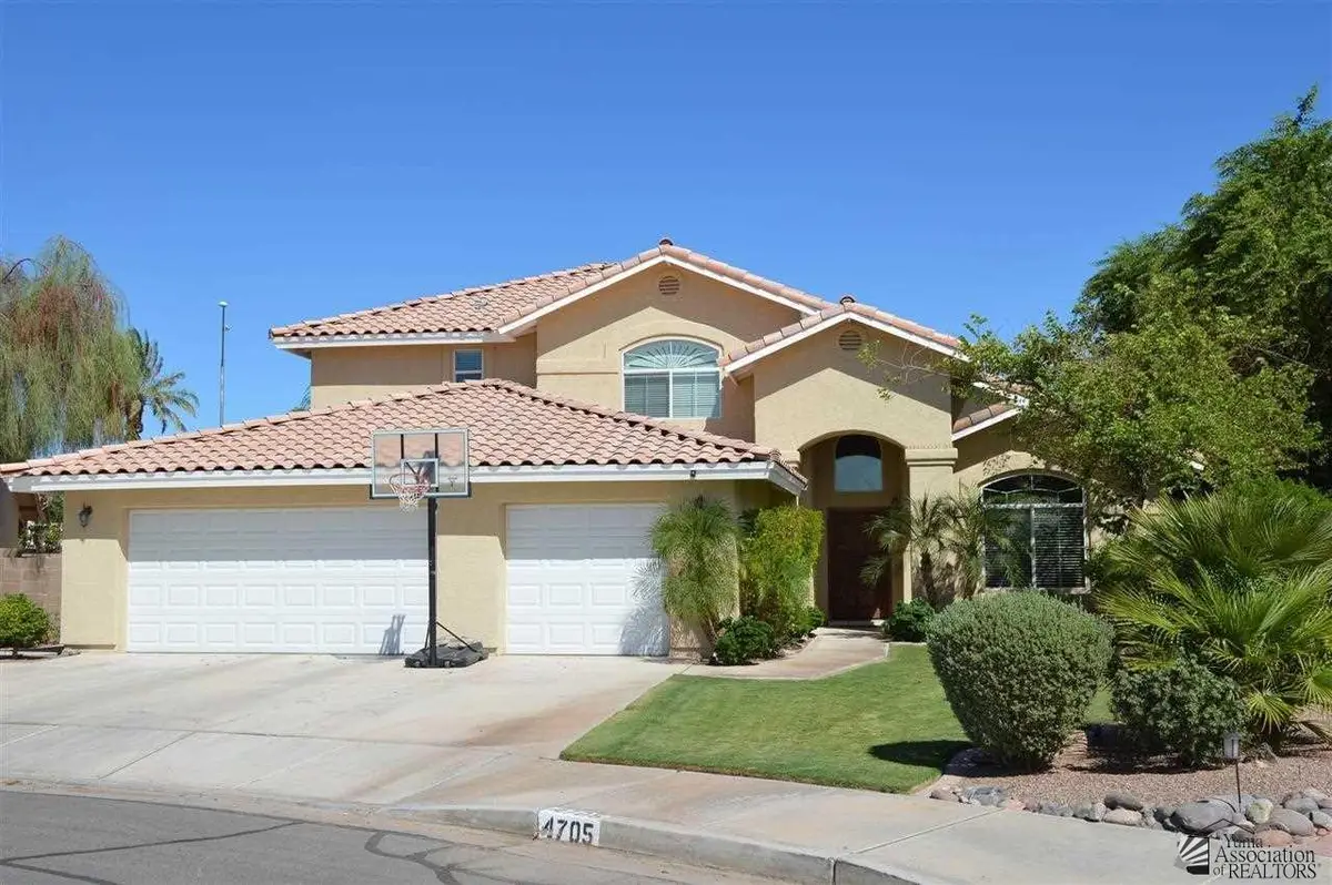 4705 W 29 ST, Yuma, AZ 85364 - #1