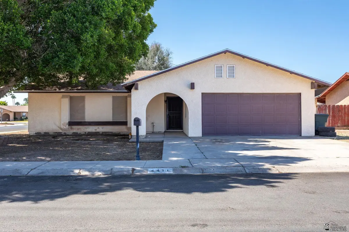 4411 W 14 PL, Yuma, AZ 85364 - #1