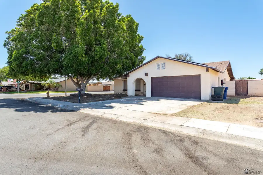 4411 W 14 PL, Yuma, AZ 85364 - #2
