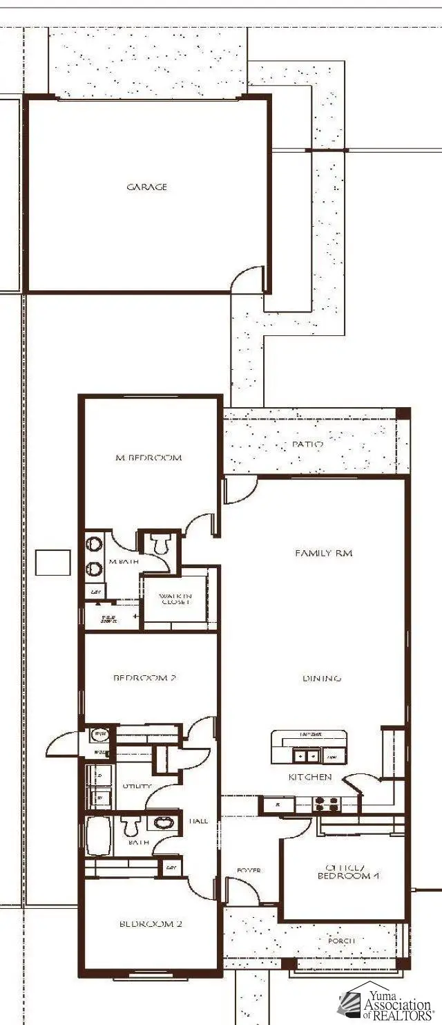 8564 E Desert Spring Dr, Yuma, AZ 85365 - #2