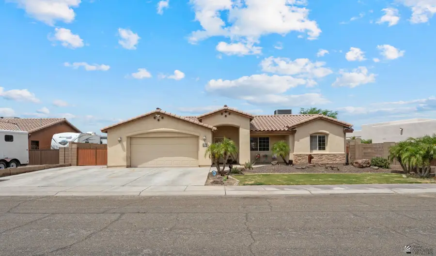 11598 E 27 ST, Yuma, AZ 85367 - #2