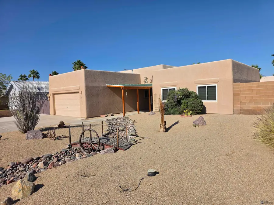 11677 S GLENWOOD AVE, Yuma, AZ 85367 - #2