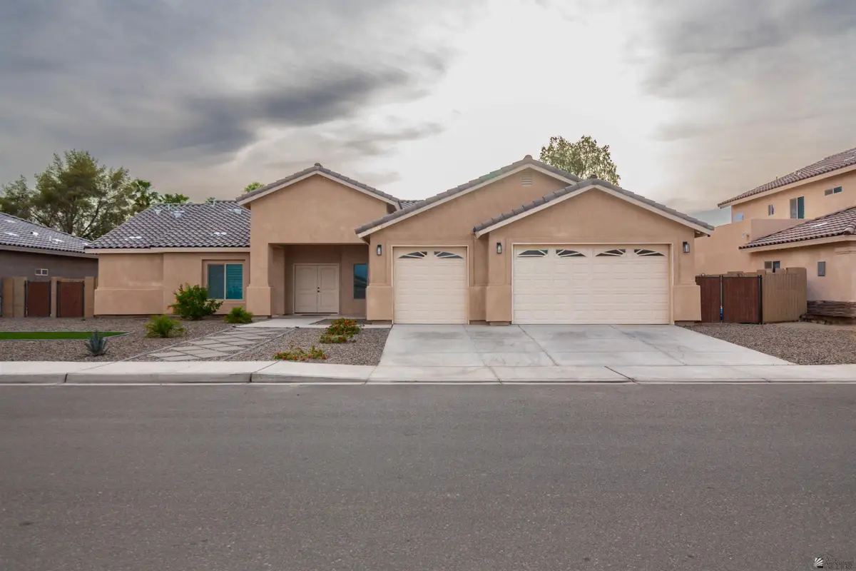 4442 S ANSEL AVE, Yuma, AZ 85365 - #1