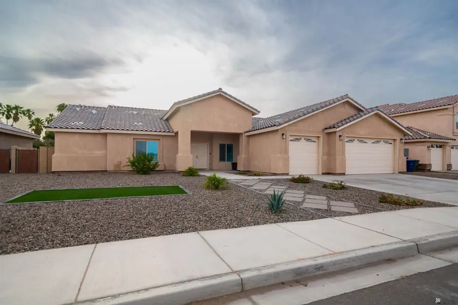 4442 S ANSEL AVE, Yuma, AZ 85365 - #2