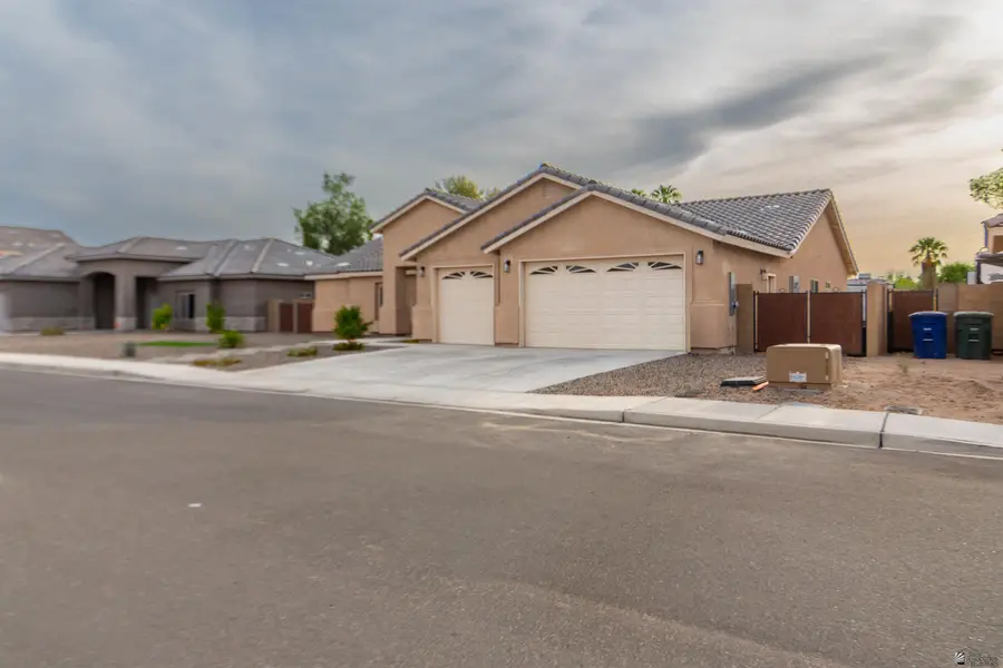 4442 S ANSEL AVE, Yuma, AZ 85365 - #3