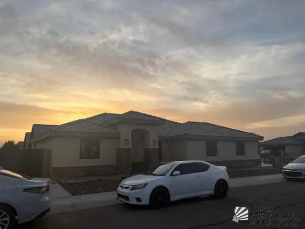 3685 E SAN PEDRO ST, San Luis, AZ 85336