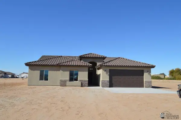 11611 BAJA ST, Wellton, AZ 85356