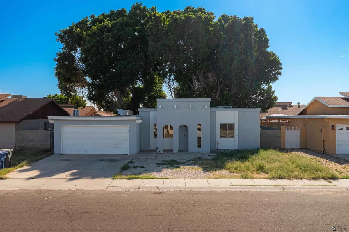 1743 W CAMINO CERRO, Yuma, AZ 85365 - #1