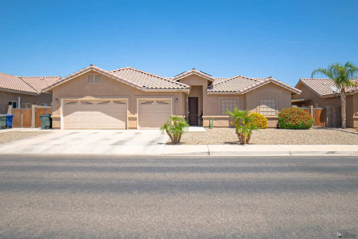 4450 W 24 PL, Yuma, AZ 85364 - #1