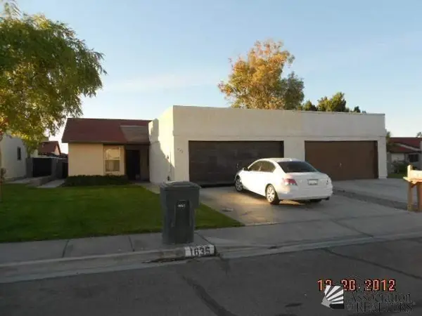 1635 LAS LOMAS ST, Yuma, AZ 85364