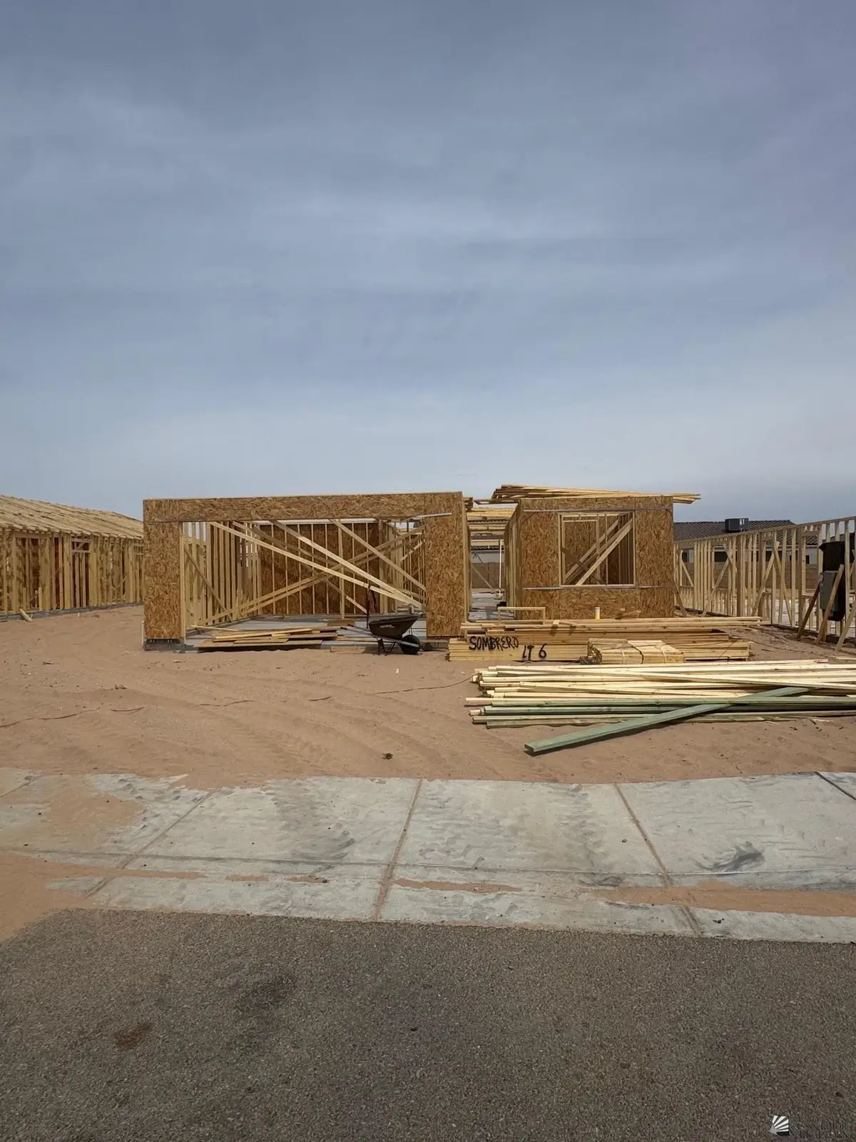 3519 S SANTANA DRIVE, Yuma, AZ 85365 - #1