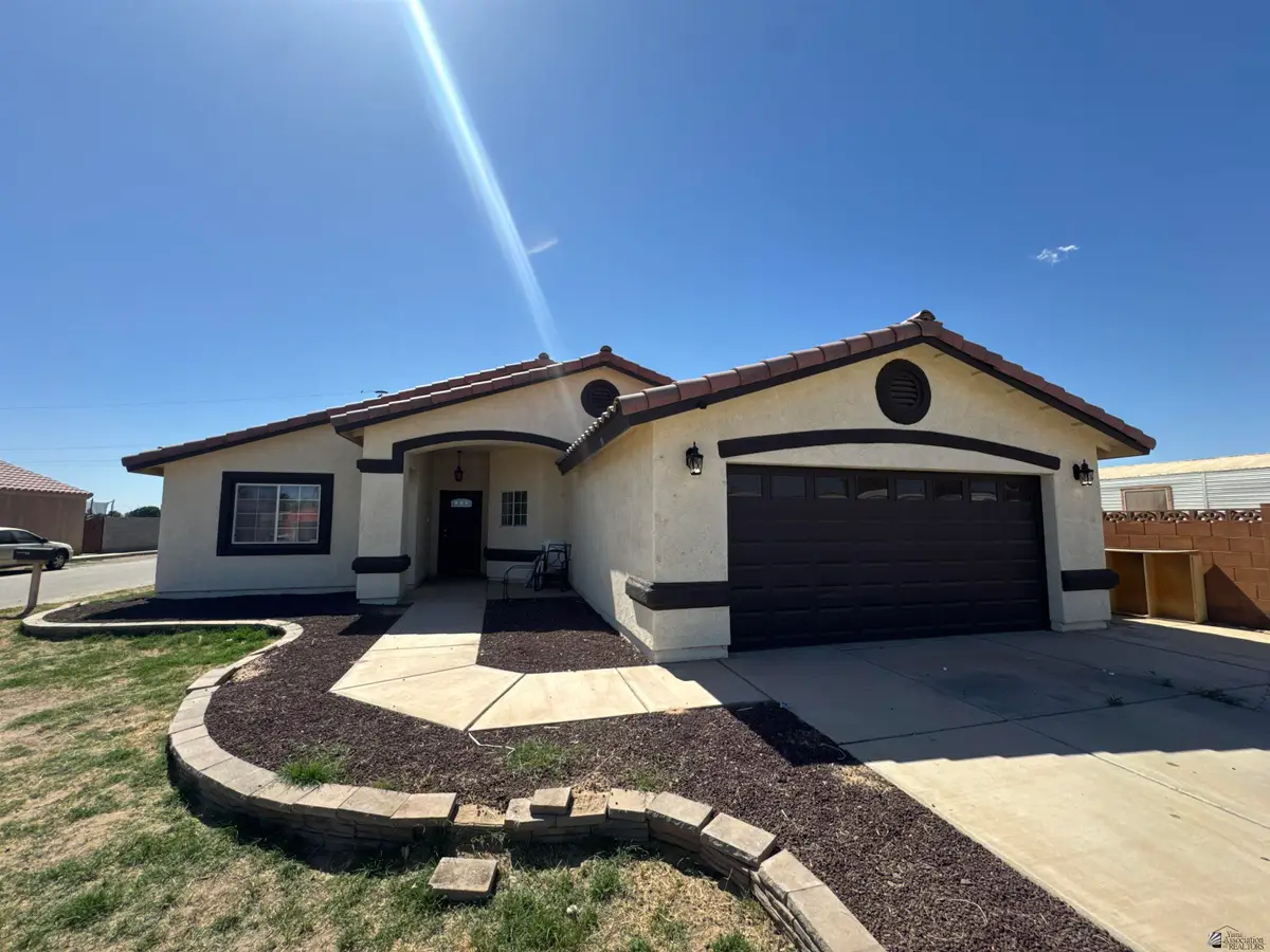 695 S CLIFFORD WAY, Yuma, AZ 85364 - #1