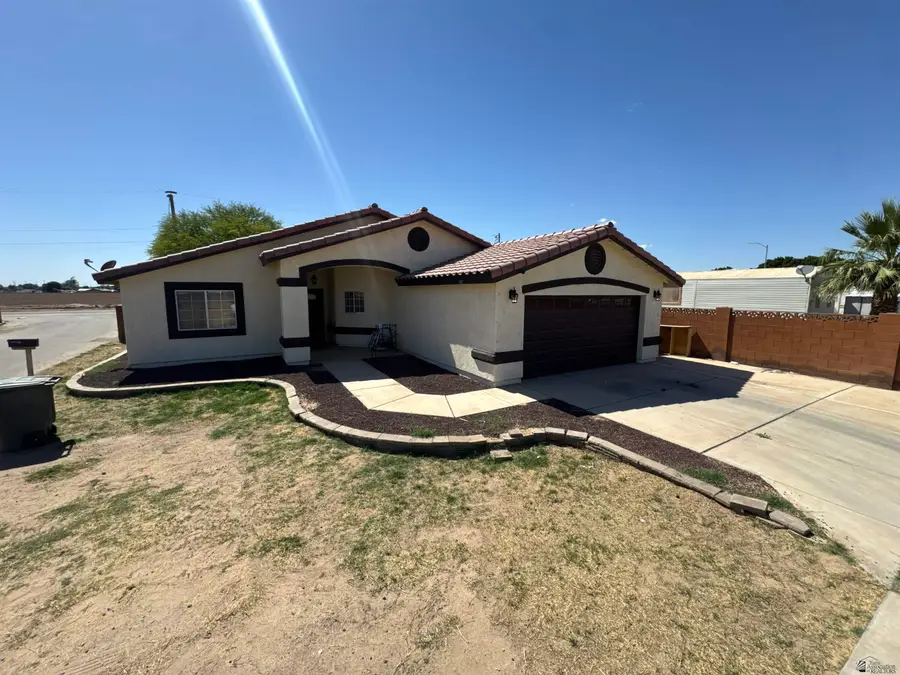 695 S CLIFFORD WAY, Yuma, AZ 85364 - #2