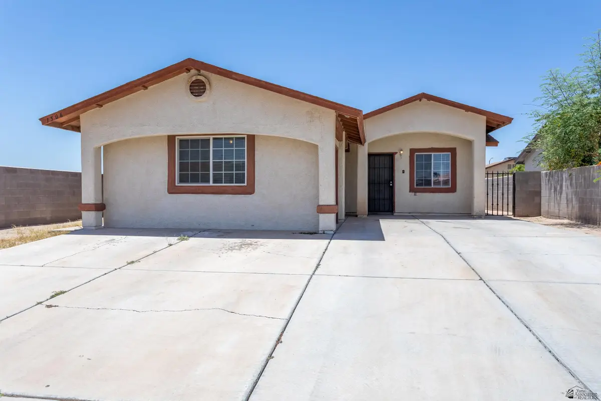 1506 N NYDIA AVE, San Luis, AZ 85336 - #1
