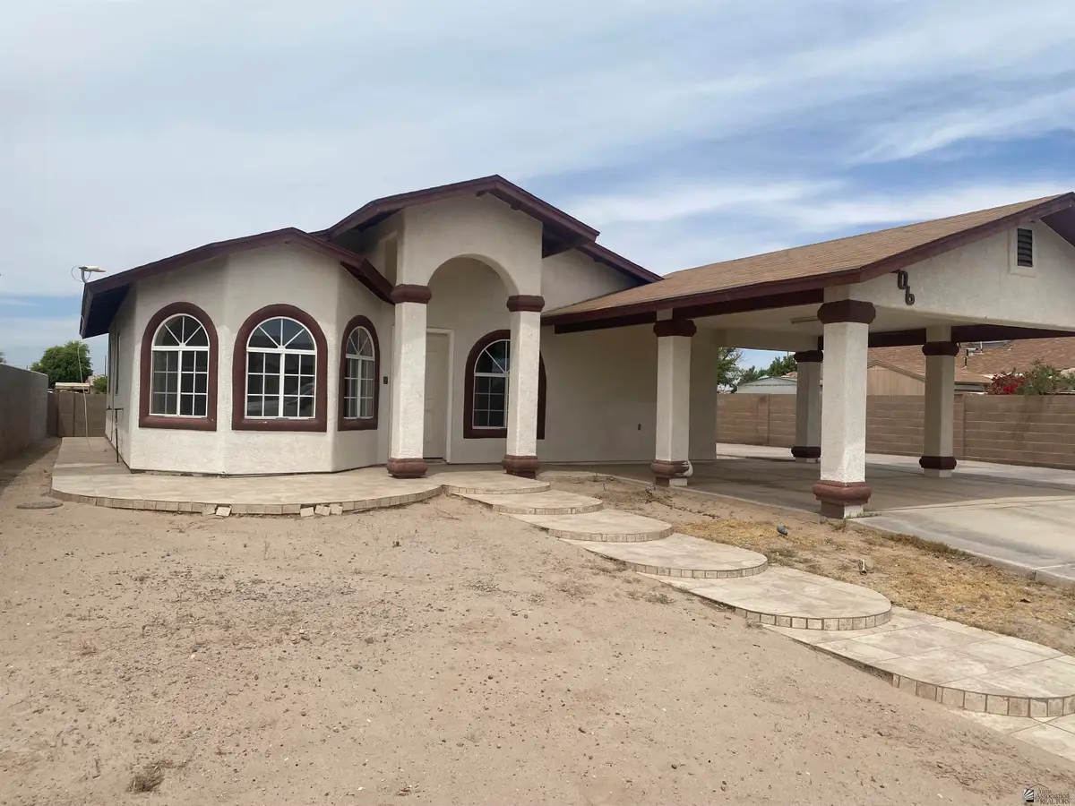 506 FUENTES DR, San Luis, AZ 85336 - #1
