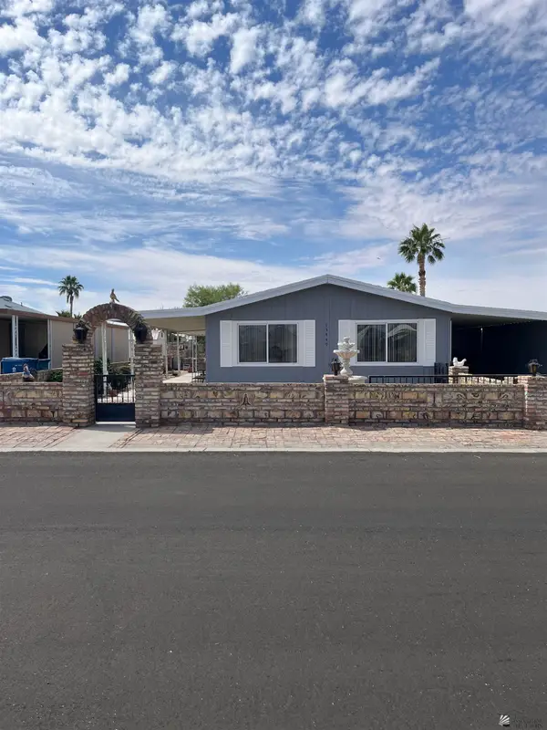 13449 E 48 DR, Yuma, AZ 85367