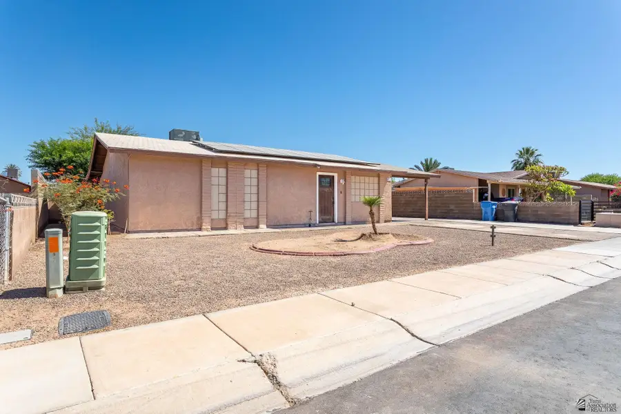 520 W FERN ST, Somerton, AZ 85350 - #2