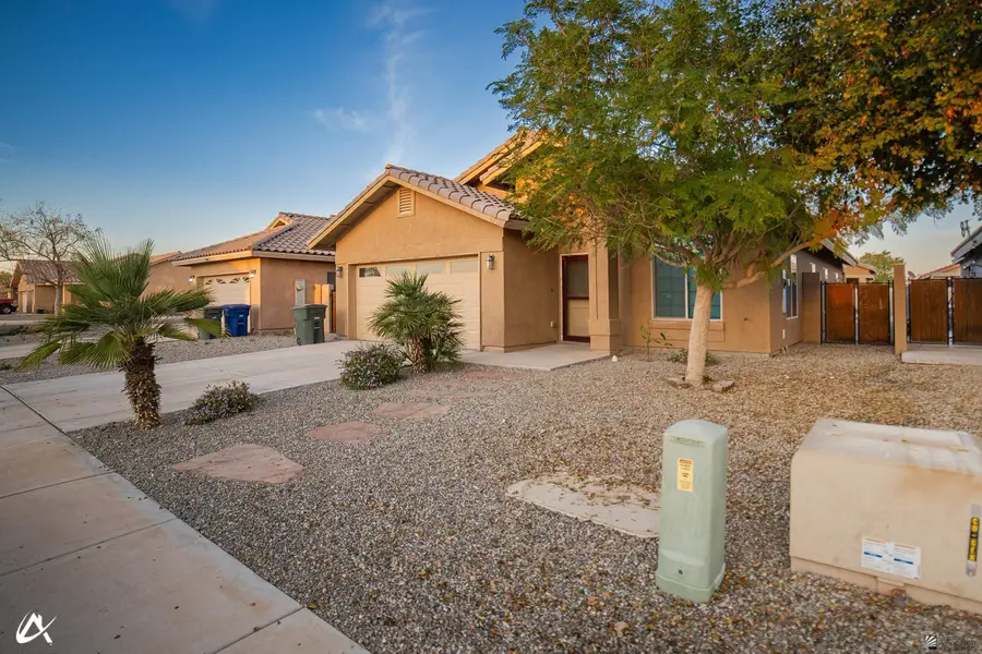 2523 S 41 WAY, Yuma, AZ 85364 - #2