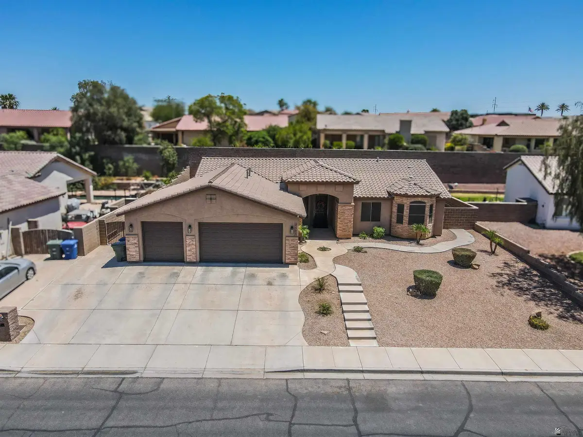 2505 S VIEW PARKWAY, Yuma, AZ 85365 - #1
