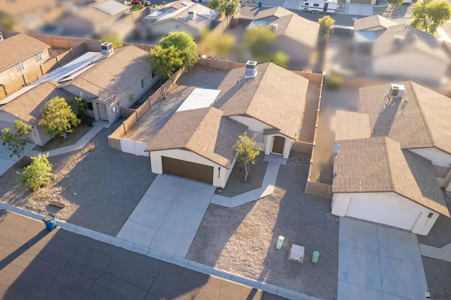 10320 S TORNADO AVE, Yuma, AZ 85367 - #3