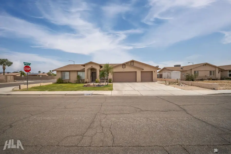 11487 E 27 PL, Yuma, AZ 85367 - #2