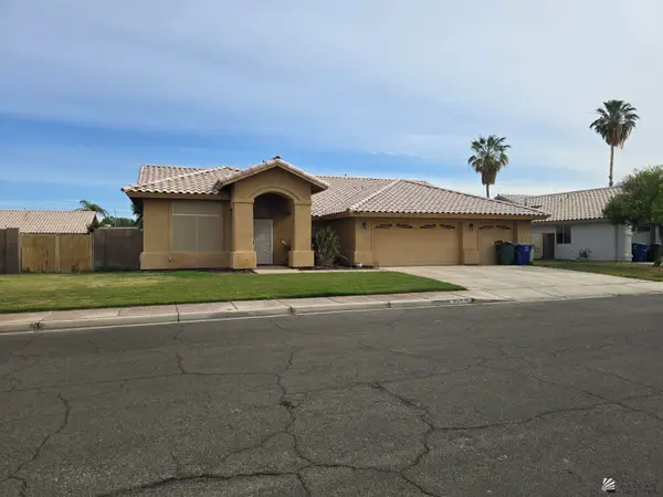 3598 W 20 LN, Yuma, AZ 85364
