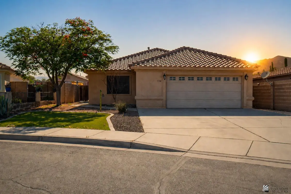 2674 S MIMOSA AVE, Yuma, AZ 85365 - #1