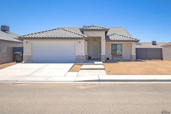 4189 E MONREAL LN, San Luis, AZ 85336