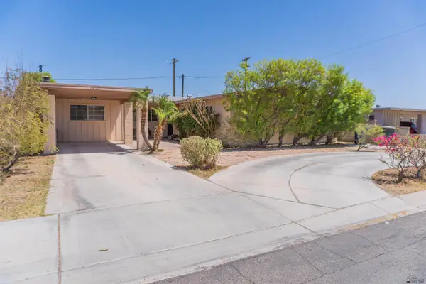 3021 S IVY LN, Yuma, AZ 85364