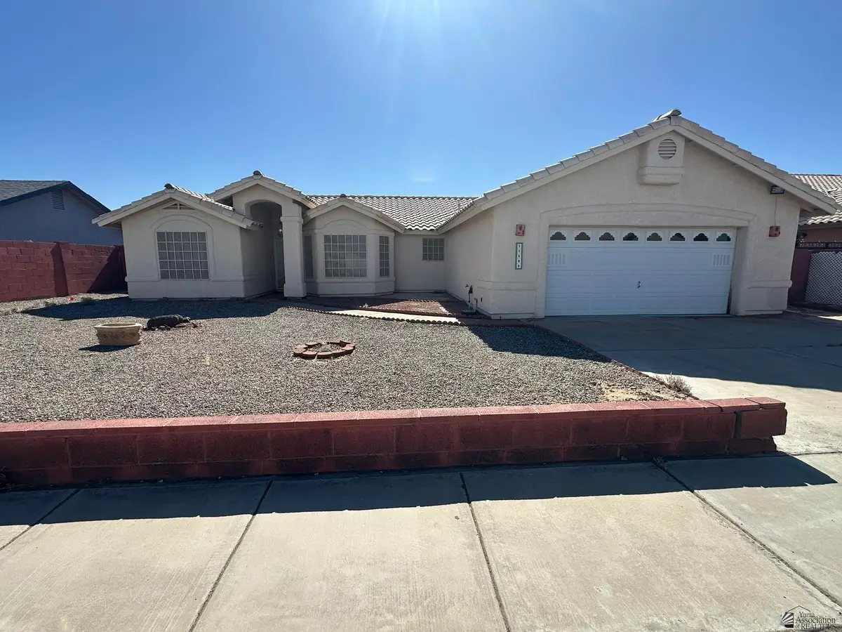 11595 S PRESCOTT AVE, Yuma, AZ 85365 - #1