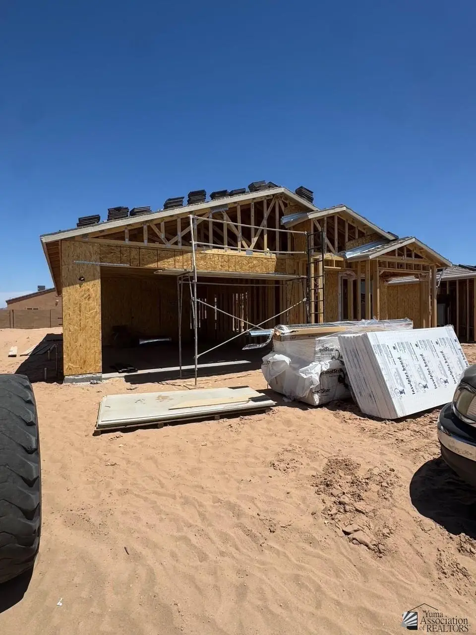 3487 S SANTANA DRIVE, Yuma, AZ 85365 - #1