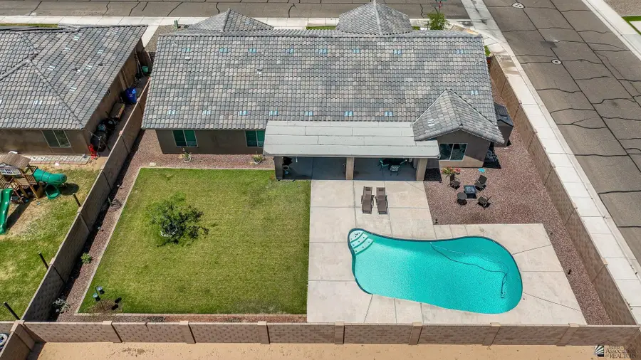 4411 S DEANN AVE, Yuma, AZ 85365 - #3