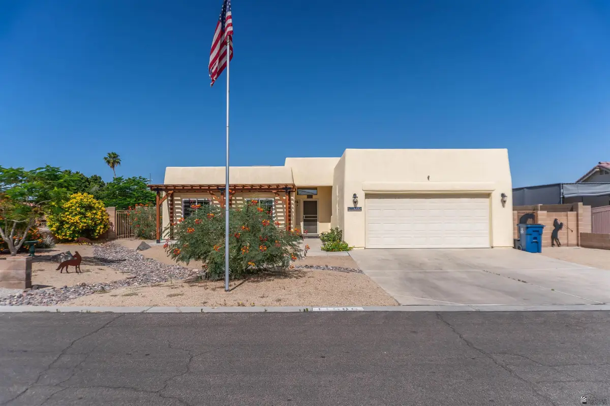 11686 S GLENWOOD AVE, Yuma, AZ 85367 - #1