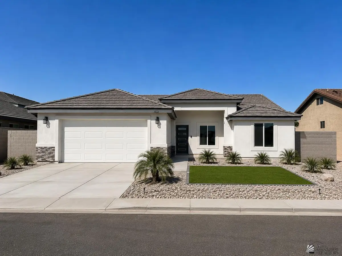 10745 E 45 PL, Yuma, AZ 85367 - #1