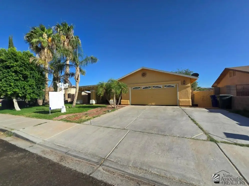 4233 W 21 PL, Yuma, AZ 85364 - #1