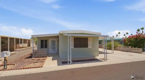 3477 S SIESTA RD, Yuma, AZ 85365