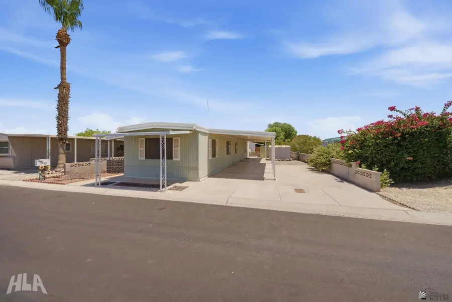 3477 S SIESTA RD, Yuma, AZ 85365 - #3