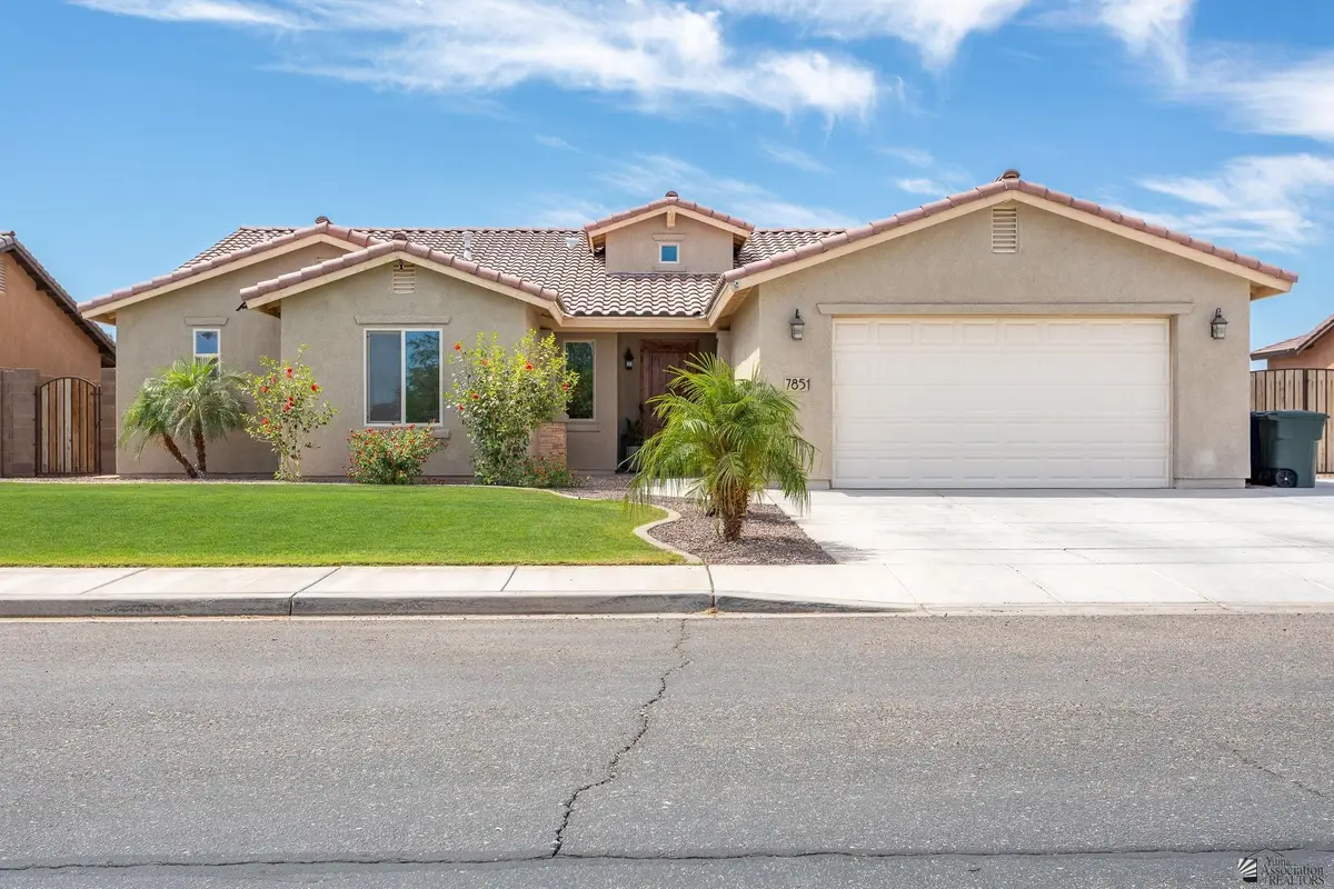 7851 E 38 PL, Yuma, AZ 85365 - #1