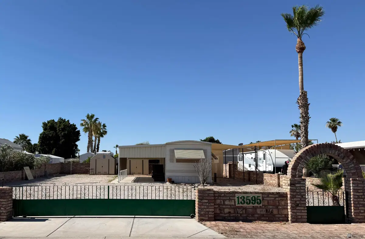 13595 E 44 DR, Yuma, AZ 85367 - #1