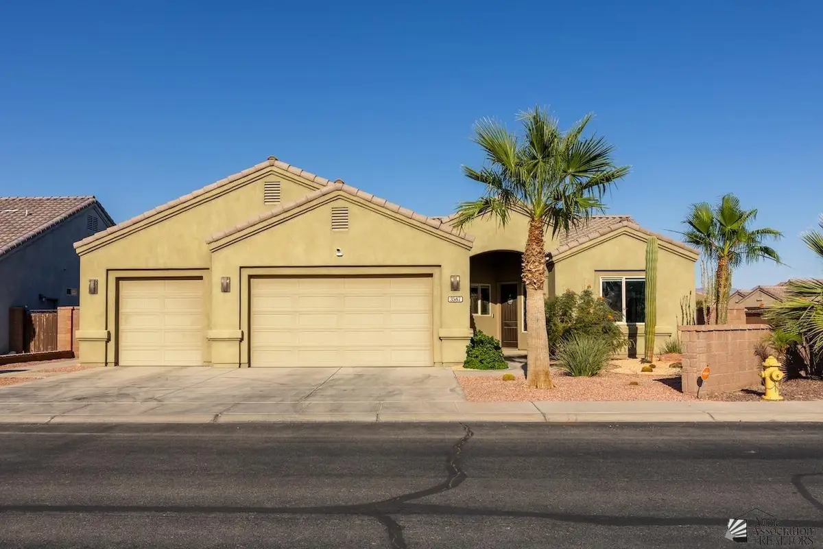 3587 S WOODPECKER DR, Yuma, AZ 85365 - #1