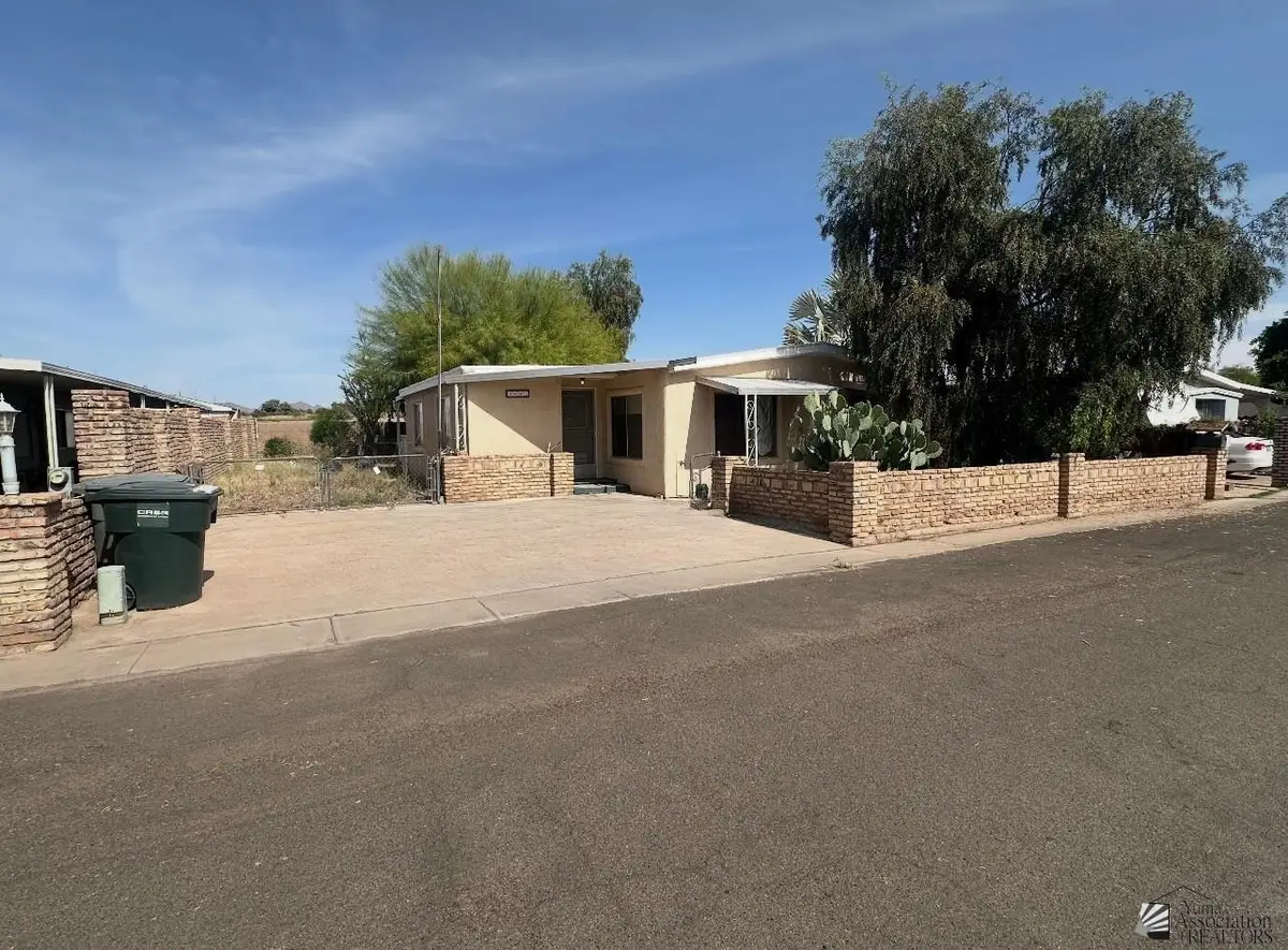 9643 S APACHE TEARS AVE, Yuma, AZ 85365 - #1