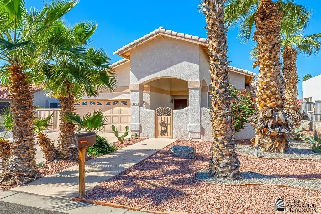 10382 S DEL RICO, Yuma, AZ 85367 - #1