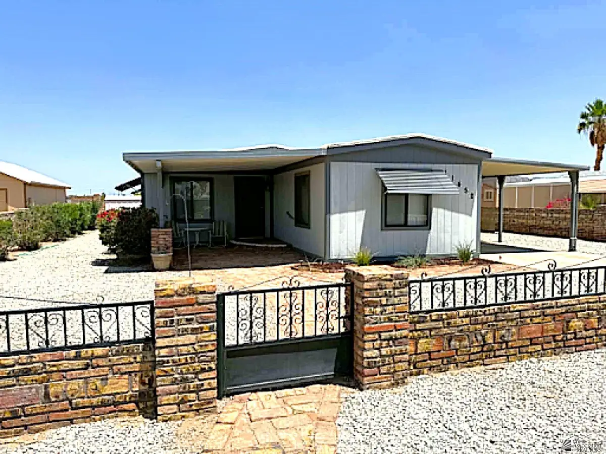 11452 E 34 ST, Yuma, AZ 85367 - #1