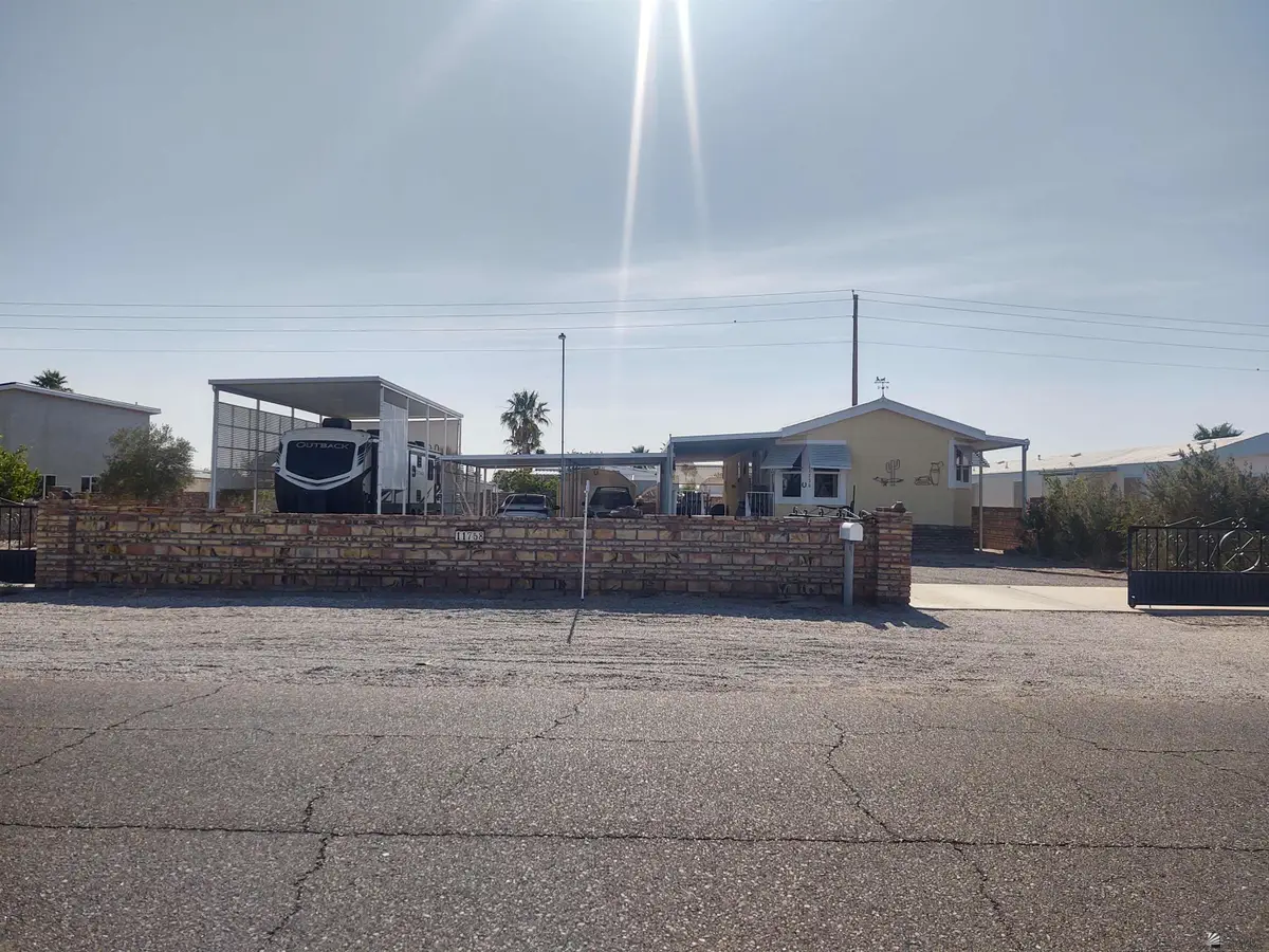 11758 S BONNIE AVE, Yuma, AZ 85367 - #1