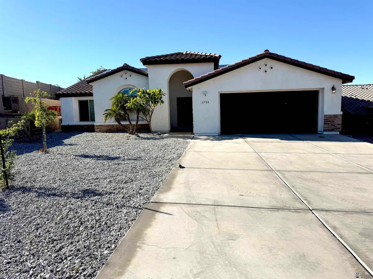 2788 S DUSK AVE, Yuma, AZ 85365 - #1