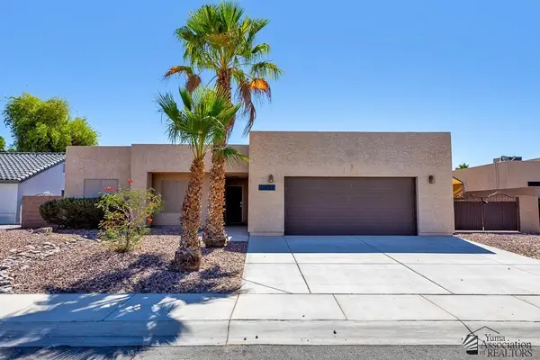 10781 S MONTERREY WAY, Yuma, AZ 85367