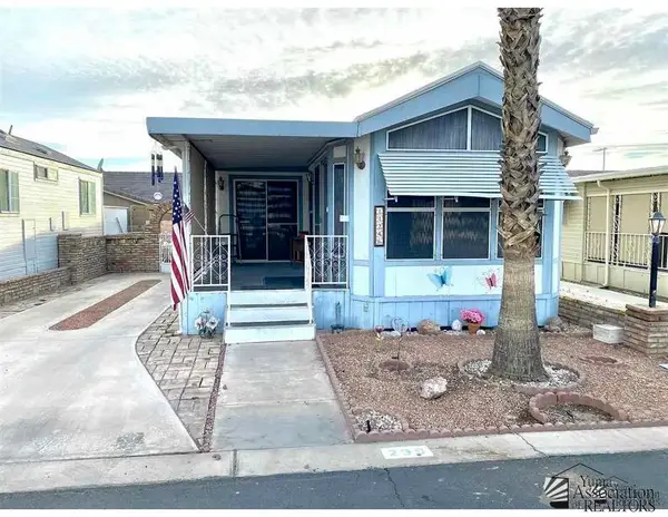 11246 S CLARA ANITA DR, Yuma, AZ 85367