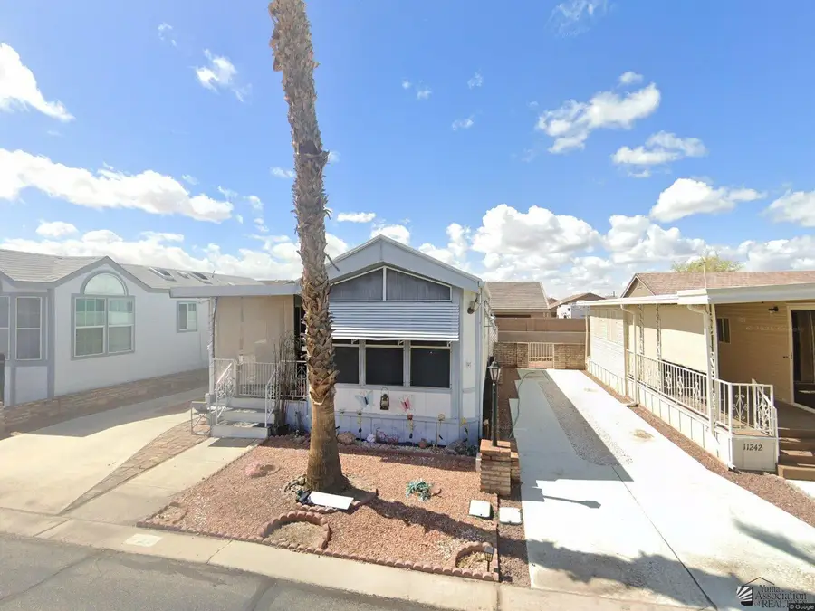11246 S CLARA ANITA DR, Yuma, AZ 85367 - #2
